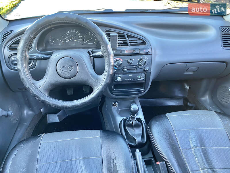 Седан Daewoo Lanos 2006 в Кропивницком
