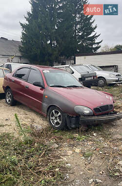 Седан Daewoo Lanos 2002 в Староконстантинове