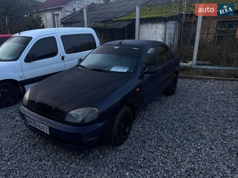 Седан Daewoo Lanos 2006 в Бердичеве фото 7 Седан Daewoo Lanos 2006 в Бердичеве