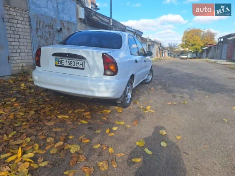 Седан Daewoo Lanos 2005 в Миколаєві фото 7 Седан Daewoo Lanos 2005 в Миколаєві