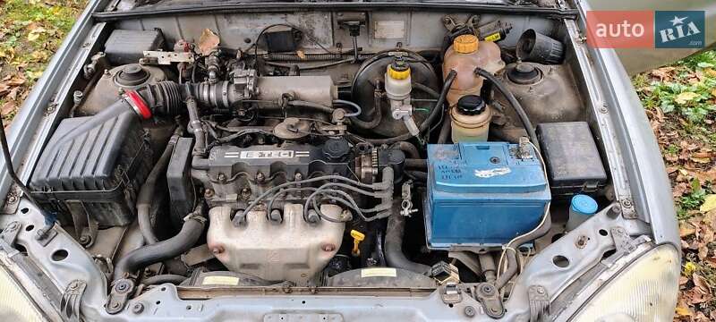 Седан Daewoo Lanos 2008 в Броварах фото 5 Седан Daewoo Lanos 2008 в Броварах