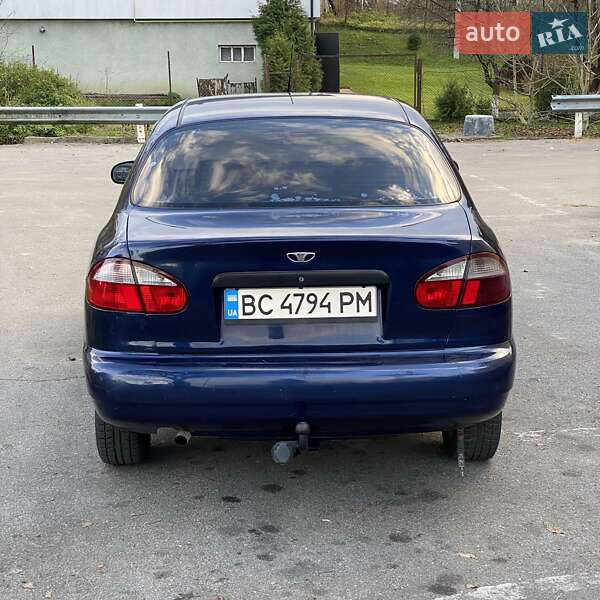 Седан Daewoo Lanos 2007 в Львове фото 8 Седан Daewoo Lanos 2007 в Львове