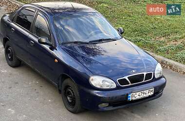 Седан Daewoo Lanos 2007 в Львові