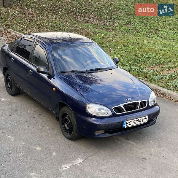 Daewoo Lanos 2007