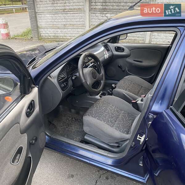 Седан Daewoo Lanos 2007 в Львове фото 14 Седан Daewoo Lanos 2007 в Львове