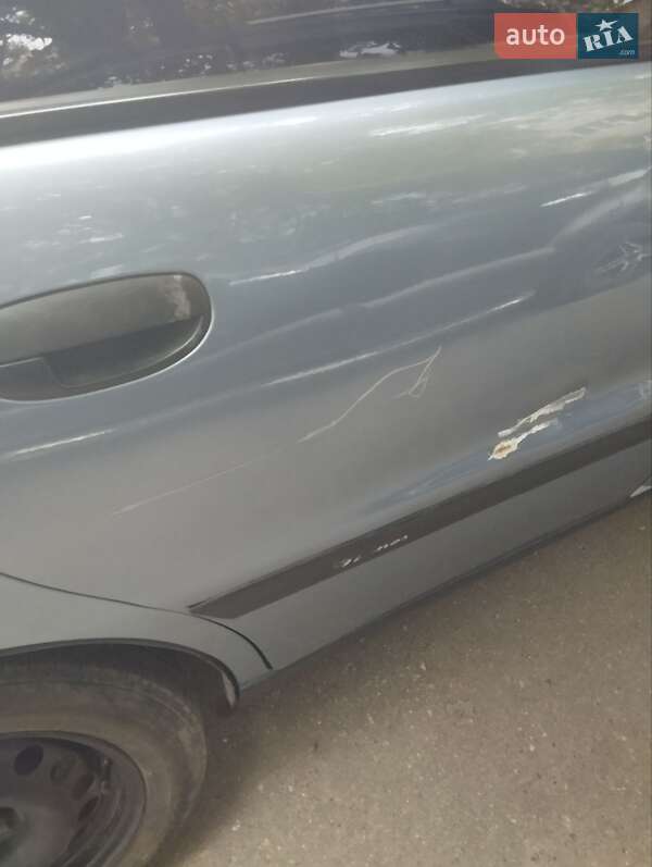 Седан Daewoo Lanos 2008 в Запоріжжі