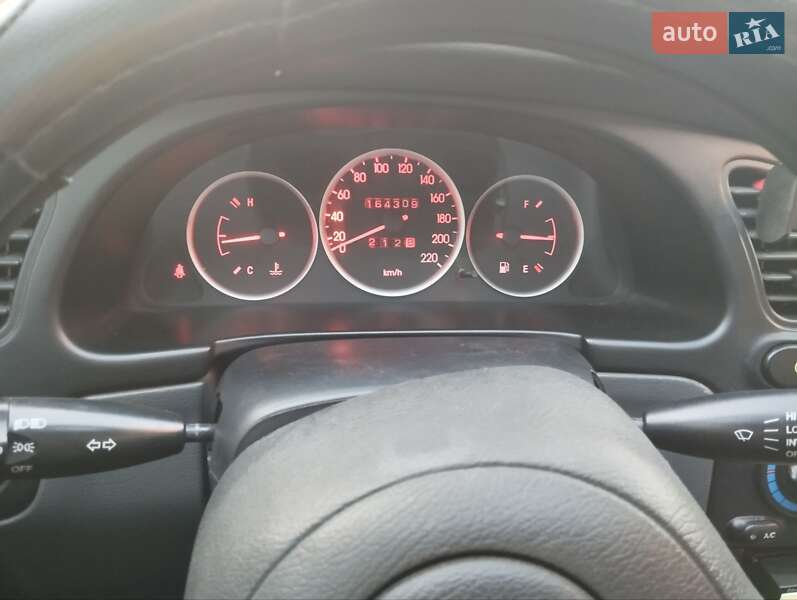 Седан Daewoo Lanos 2008 в Запоріжжі