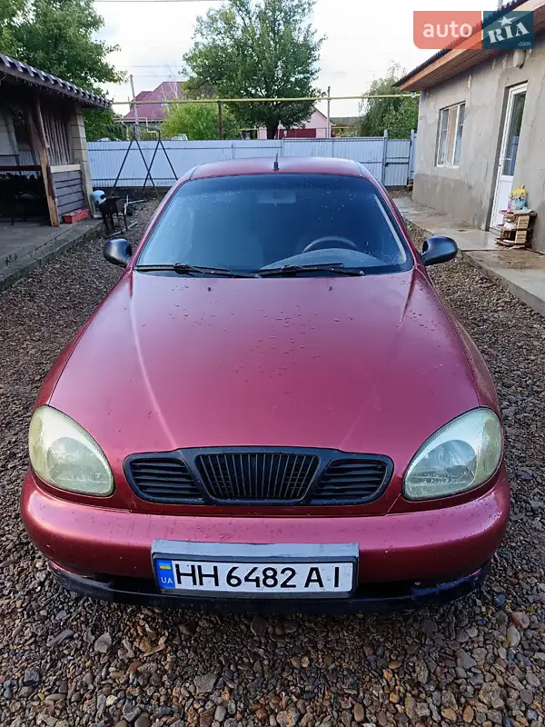 Daewoo Lanos 2004