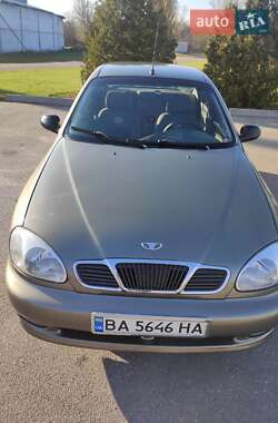 Седан Daewoo Lanos 2005 в Александрие