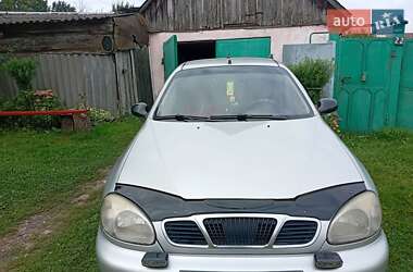 Седан Daewoo Lanos 2003 в Глухові