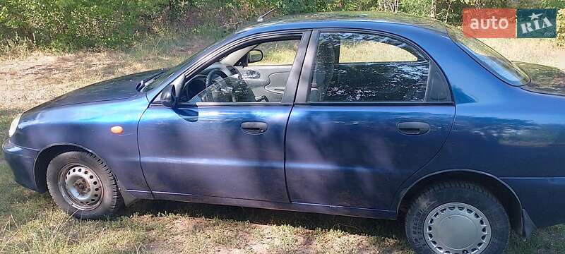 Седан Daewoo Lanos 2008 в Миргороді фото 10 Седан Daewoo Lanos 2008 в Миргороді