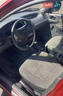 Седан Daewoo Lanos 2006 в Киеве