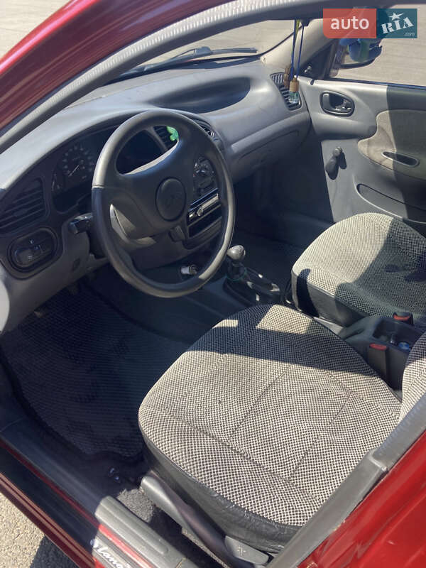Седан Daewoo Lanos 2006 в Києві фото 5 Седан Daewoo Lanos 2006 в Києві