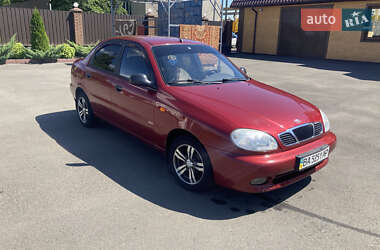 Седан Daewoo Lanos 2006 в Киеве