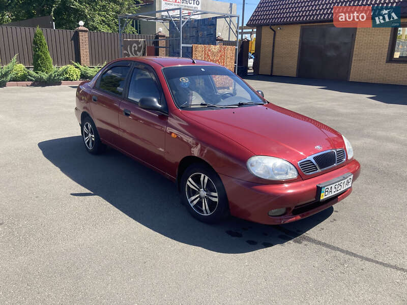 Седан Daewoo Lanos 2006 в Києві фото 2 Седан Daewoo Lanos 2006 в Києві