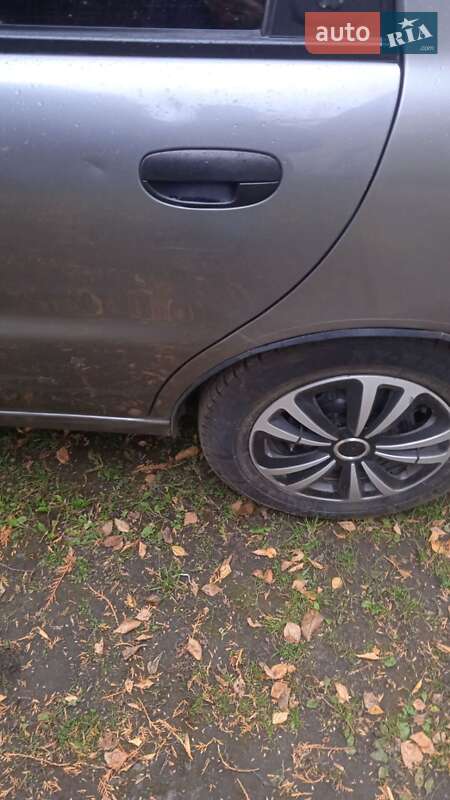 Седан Daewoo Lanos 2008 в Судовій Вишні фото 8 Седан Daewoo Lanos 2008 в Судовій Вишні