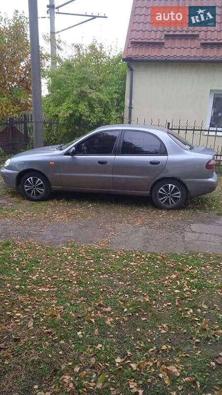 Седан Daewoo Lanos 2008 в Судовій Вишні фото 12 Седан Daewoo Lanos 2008 в Судовій Вишні