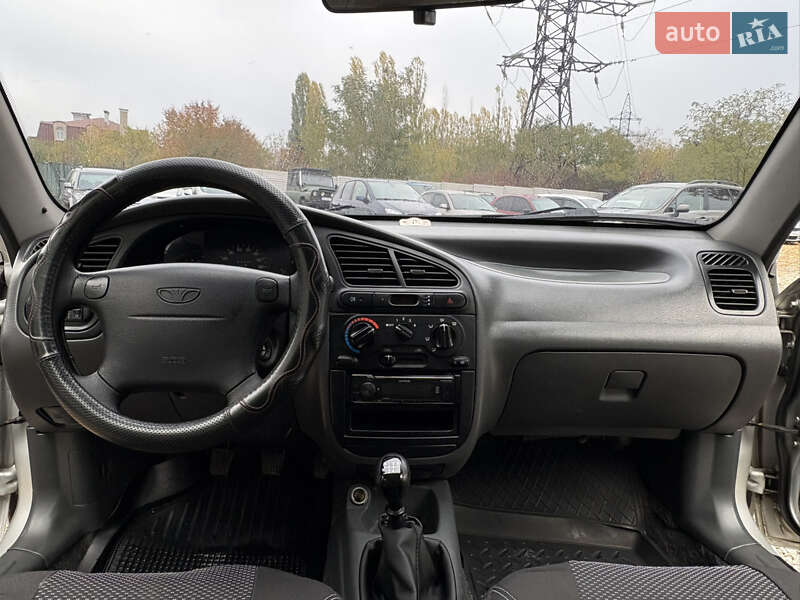 Седан Daewoo Lanos 2007 в Харькове