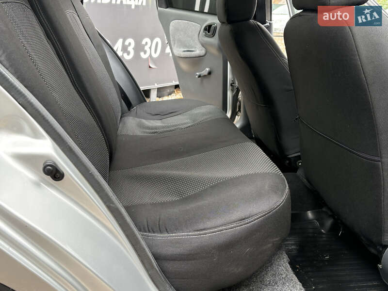 Седан Daewoo Lanos 2007 в Харькове