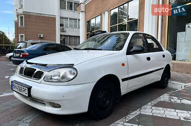 Седан Daewoo Lanos 2005 в Одессе Седан Daewoo Lanos 2005 в Одессе
