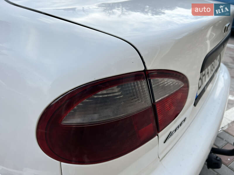 Седан Daewoo Lanos 2005 в Одесі фото 6 Седан Daewoo Lanos 2005 в Одесі