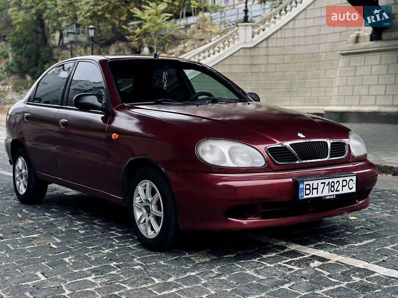 Седан Daewoo Lanos 2007 в Одессе фото 3 Седан Daewoo Lanos 2007 в Одессе