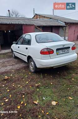 Седан Daewoo Lanos 2005 в 