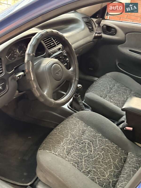 Седан Daewoo Lanos 2007 в Запорожье фото 14 Седан Daewoo Lanos 2007 в Запорожье
