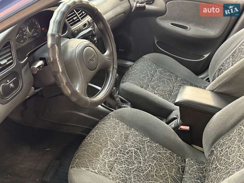Седан Daewoo Lanos 2007 в Запорожье фото 16 Седан Daewoo Lanos 2007 в Запорожье
