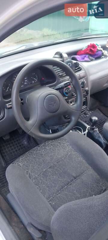 Седан Daewoo Lanos 2008 в Дніпрі