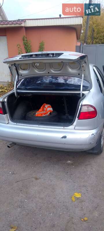 Седан Daewoo Lanos 2008 в Дніпрі