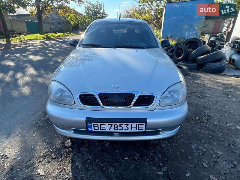Седан Daewoo Lanos 2004 в Миколаєві фото 2 Седан Daewoo Lanos 2004 в Миколаєві