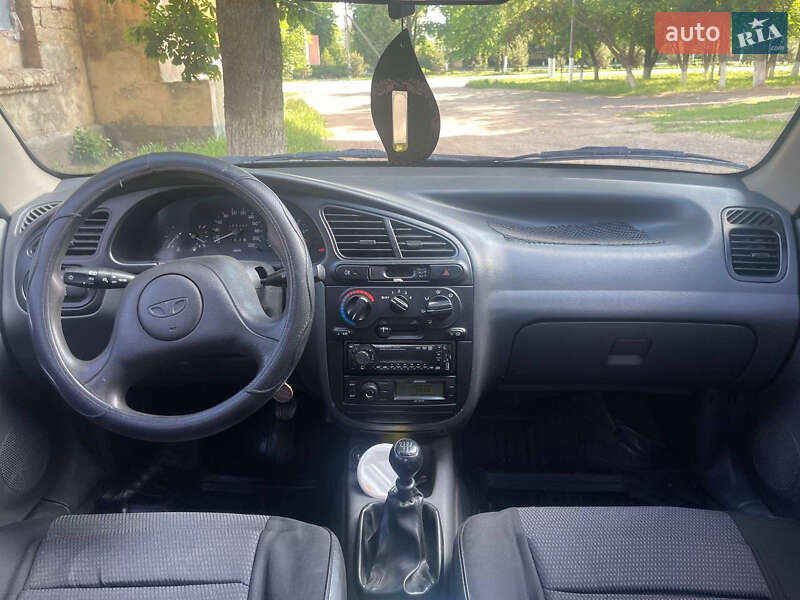 Седан Daewoo Lanos 2004 в Миколаєві фото 8 Седан Daewoo Lanos 2004 в Миколаєві
