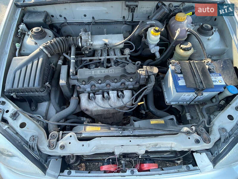 Седан Daewoo Lanos 2004 в Миколаєві фото 11 Седан Daewoo Lanos 2004 в Миколаєві