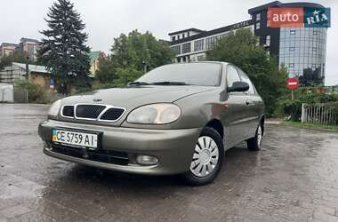 Седан Daewoo Lanos 2007 в Тернополі