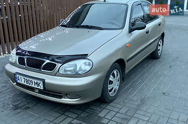Седан Daewoo Lanos 2008 в Черкассах