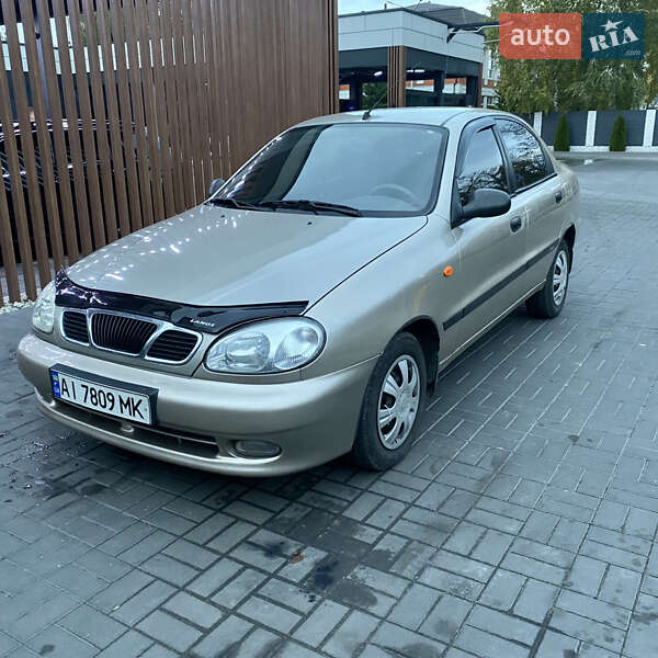 Daewoo Lanos 2008 Daewoo Lanos 2008