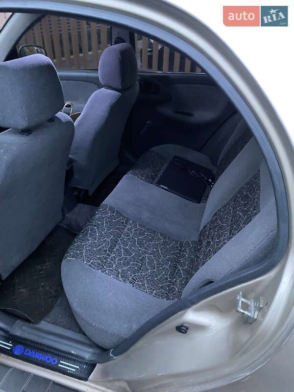 Седан Daewoo Lanos 2008 в Черкассах фото 11 Седан Daewoo Lanos 2008 в Черкассах