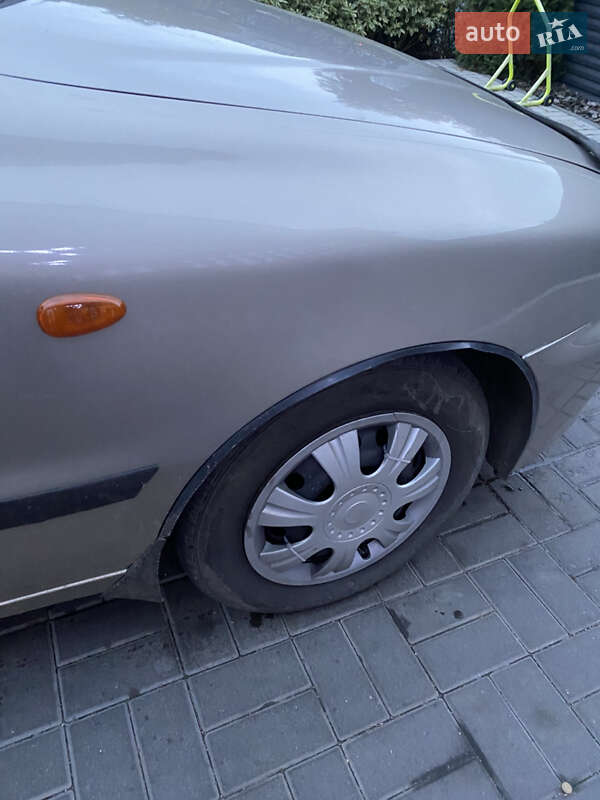 Седан Daewoo Lanos 2008 в Черкассах фото 17 Седан Daewoo Lanos 2008 в Черкассах