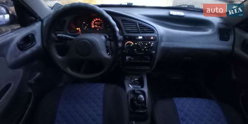 Седан Daewoo Lanos 2008 в Пулинах фото 2 Седан Daewoo Lanos 2008 в Пулинах