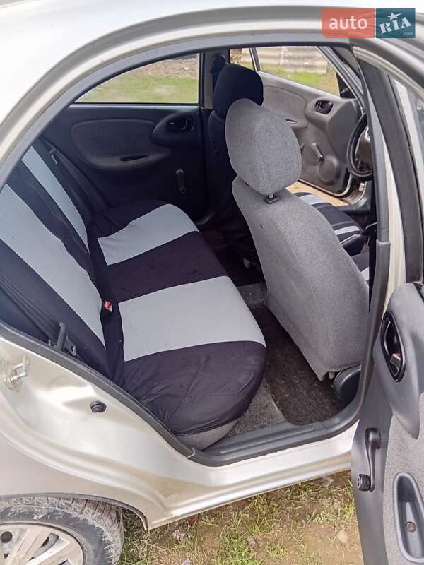 Седан Daewoo Lanos 2007 в Трускавце фото 6 Седан Daewoo Lanos 2007 в Трускавце