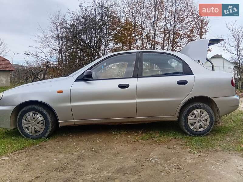 Седан Daewoo Lanos 2007 в Трускавце фото 11 Седан Daewoo Lanos 2007 в Трускавце