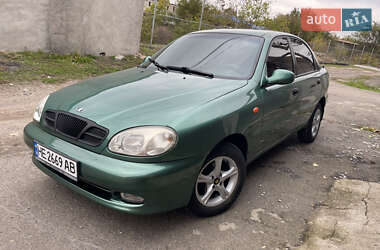 Седан Daewoo Lanos 2006 в Миколаєві
