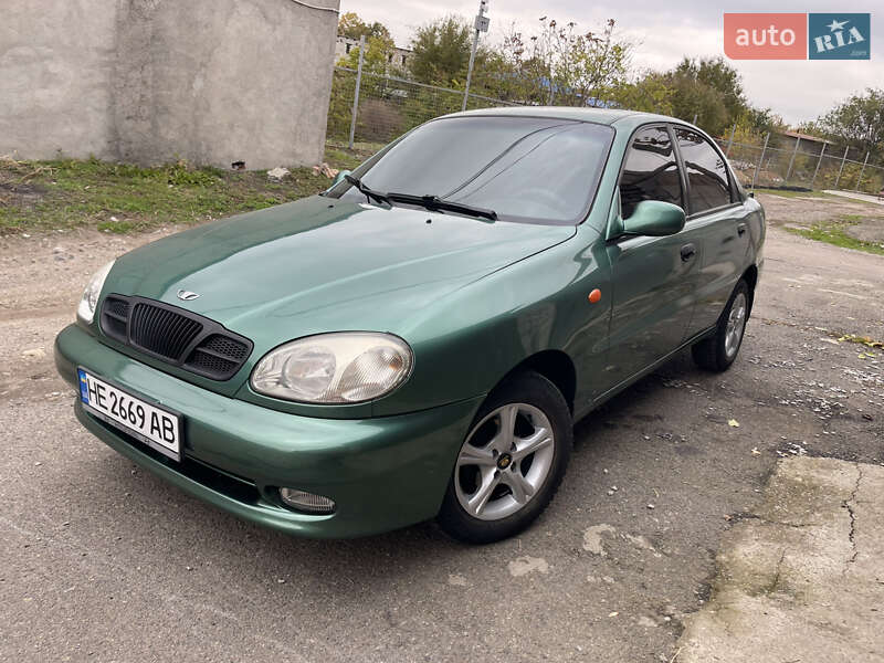 Daewoo Lanos 2006 Daewoo Lanos 2006