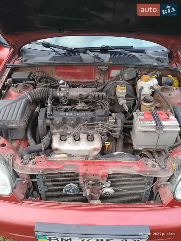 Хетчбек Daewoo Lanos 2008 в Сумах фото 15 Хетчбек Daewoo Lanos 2008 в Сумах