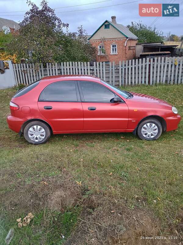 Хетчбек Daewoo Lanos 2008 в Сумах фото 20 Хетчбек Daewoo Lanos 2008 в Сумах