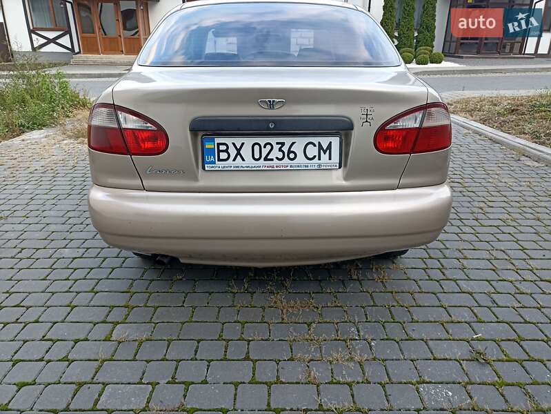 Седан Daewoo Lanos 2008 в Хмельницком фото 5 Седан Daewoo Lanos 2008 в Хмельницком