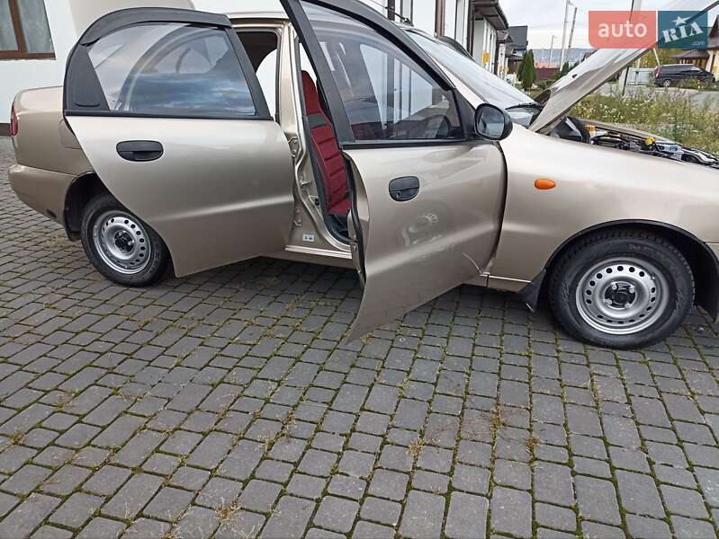 Седан Daewoo Lanos 2008 в Хмельницком фото 21 Седан Daewoo Lanos 2008 в Хмельницком