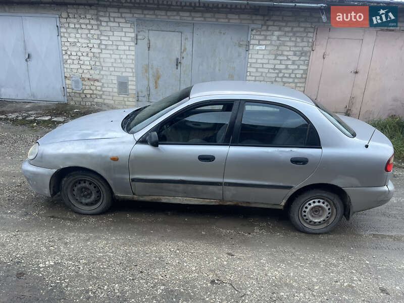 Седан Daewoo Lanos 2006 в Тернополі фото 5 Седан Daewoo Lanos 2006 в Тернополі