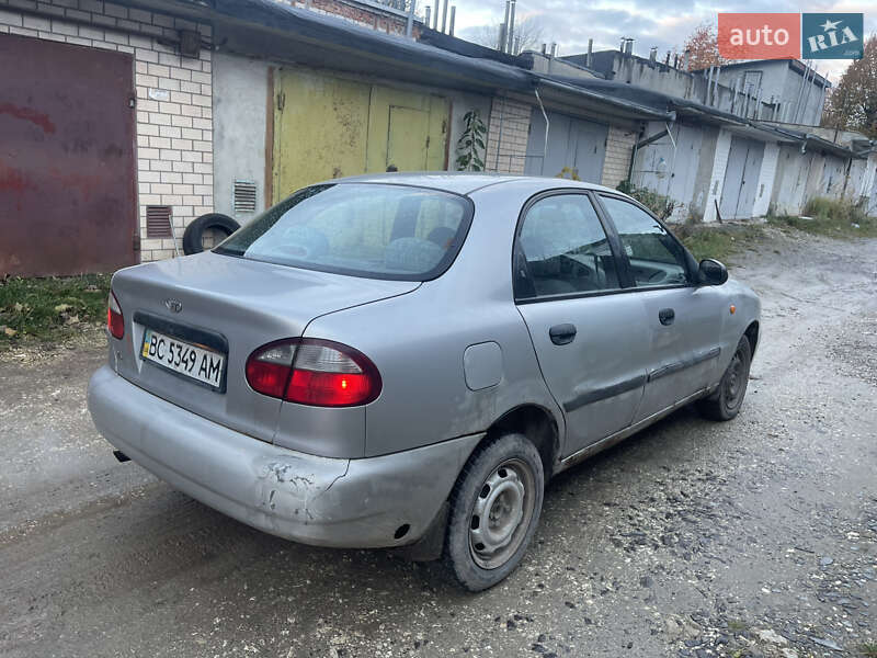 Седан Daewoo Lanos 2006 в Тернополі фото 9 Седан Daewoo Lanos 2006 в Тернополі